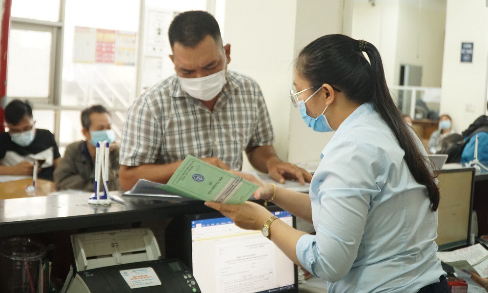 Mức hưởng trợ cấp thất nghiệp được tính thế nào?