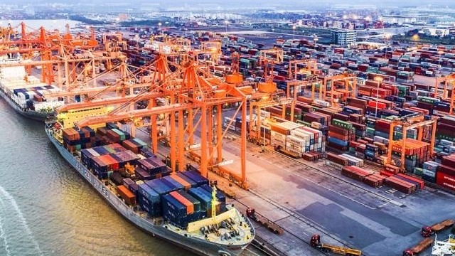 Cần tái cấu trúc, nâng cao nội lực ngành logistics TP. Hồ Chí Minh