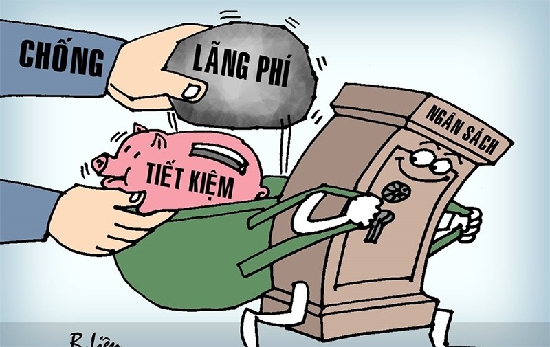 Bộ Tài chính ban hành Chương trình tiết kiệm, chống lãng phí năm 2026