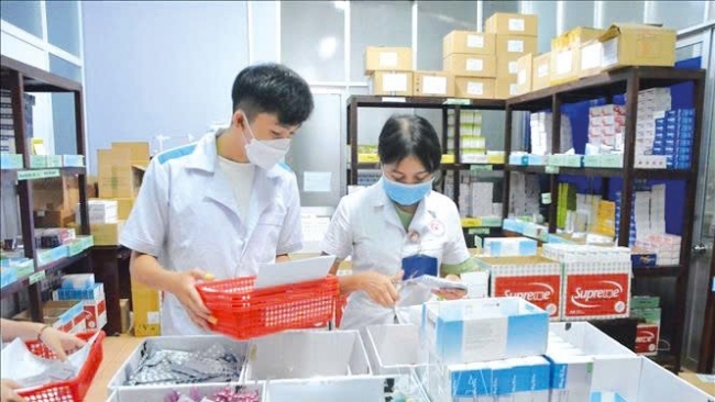 chi so gia tieu dung van trong tam kiem soat