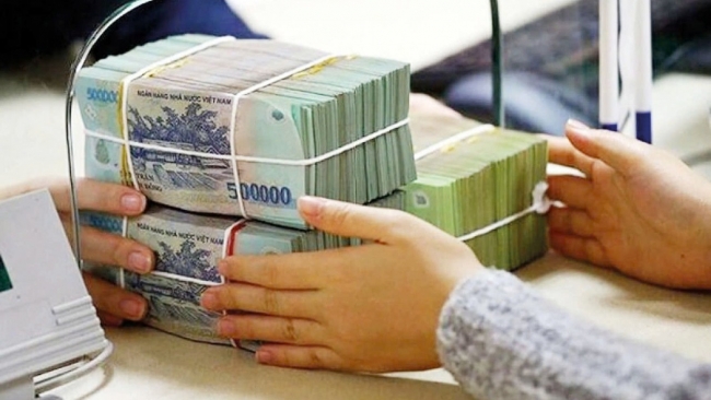 nhieu khoan thu ngan sach nha nuoc dat tien do kha