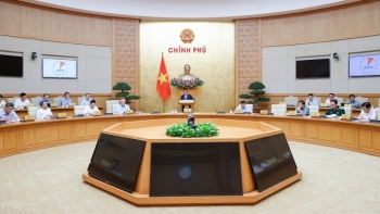 Thủ tướng: Triển khai hiệu quả "bộ tứ chiến lược"; thực hiện bằng được các mục tiêu lớn