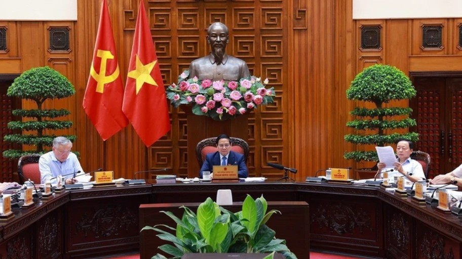 Thủ tướng: Đàm phán thương mại với Hoa Kỳ trên tinh thần hài hòa lợi ích hai bên
