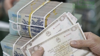 Dòng tiền ngoại cải thiện trên thị trường trái phiếu chính phủ tháng 4