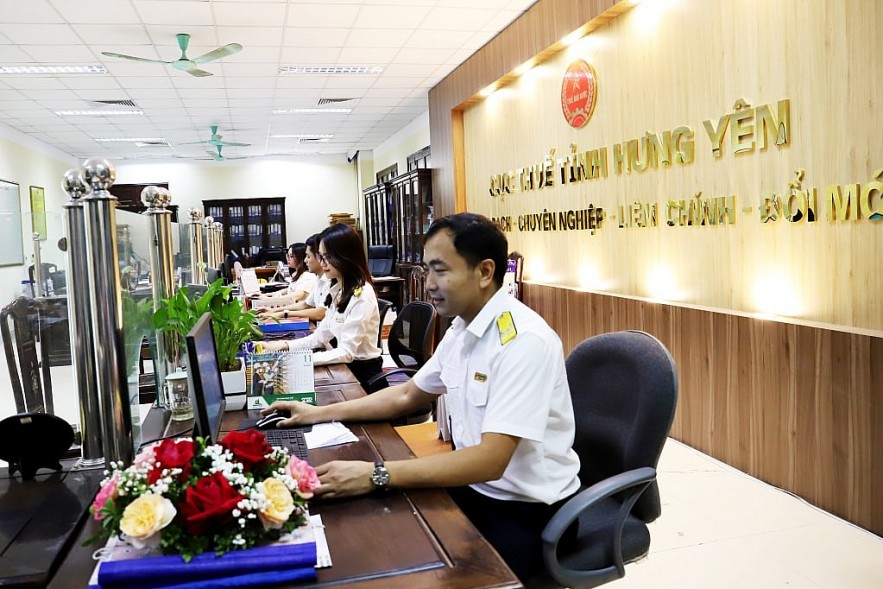 Hưng Yên: 152 nghìn mã số thuế cá nhân được khớp đúng với cơ sở dữ liệu quốc gia về dân cư