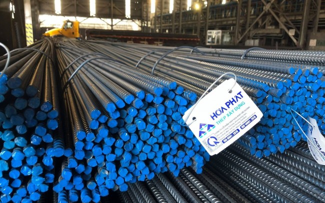 Khối ngoại giải ngân gần 300 tỷ đồng vào cổ phiếu Hoà Phát