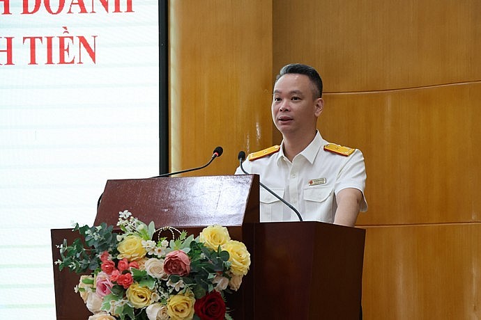 Hoá đơn điện tử khởi tạo từ máy tính tiền thúc đẩy kinh tế tư nhân phát triển