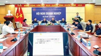 Hải quan khu vực III tăng thu ngân sách  hơn 41% nhờ tạo thuận lợi cho doanh nghiệp