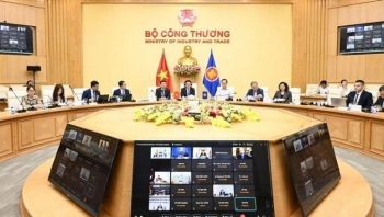 Vietnam joins meeting on negotiations for upgrading ASEAN Trade in Goods Agreement
