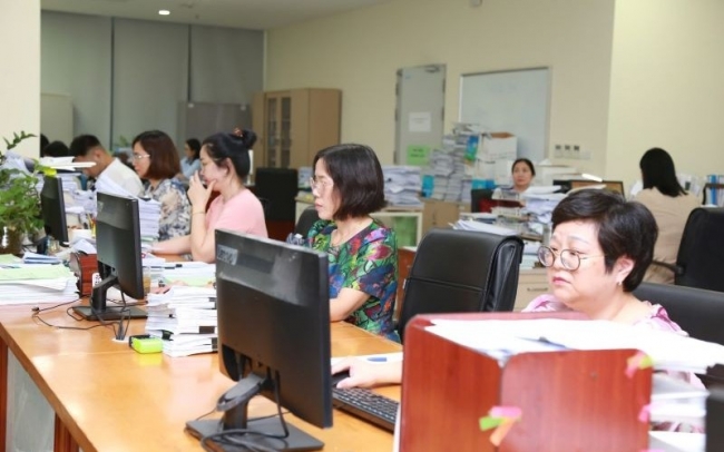 Kho bạc Nhà nước chủ động, quyết liệt trong công tác hoàn thuế thu nhập cá nhân