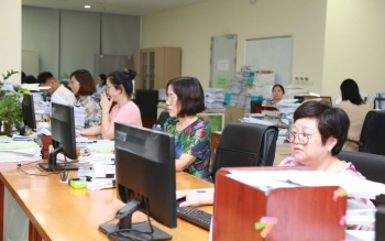 Kho bạc Nhà nước chủ động, quyết liệt trong công tác hoàn thuế thu nhập cá nhân