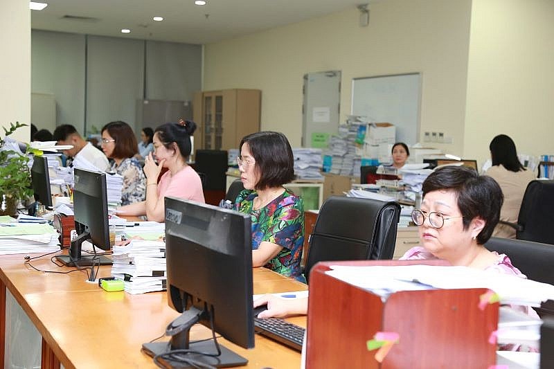 Kho bạc Nhà nước khu vực I: Thu kịp thời về ngân sách, chi đúng đối tượng thụ hưởng