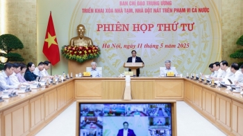 Thủ tướng: Cơ bản xóa nhà tạm, nhà dột nát trên cả nước trước 31/10/2025