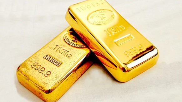 Giá vàng hôm nay (13/5): Thế giới, vàng miếng, vàng nhẫn đồng loạt rơi