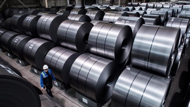 Ngày 13/5: Giá thép, quặng sắt bật tăng sau quyết định thuế quan Mỹ - Trung Quốc