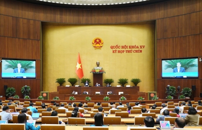 Trình Quốc hội giảm thuế giá trị gia tăng đến hết năm 2026