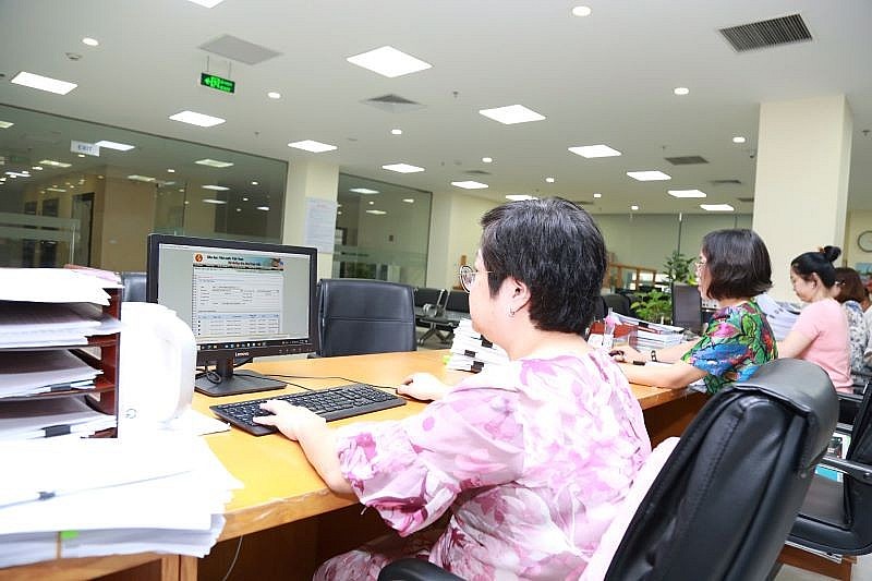 Kho bạc Nhà nước khu vực I: Đưa nhanh nguồn thu về ngân sách, nguồn chi đến đối tượng thụ hưởng
