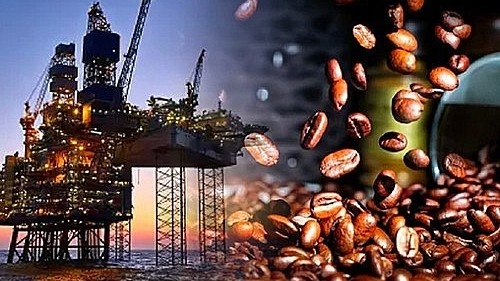 Thị trường hàng hóa: Giá cà phê phục hồi, giá dầu tăng vọt