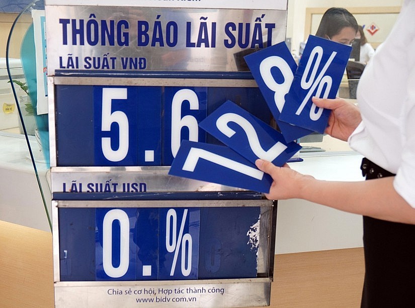 Top ngân hàng có lãi suất tiết kiệm cao nhất tháng 5