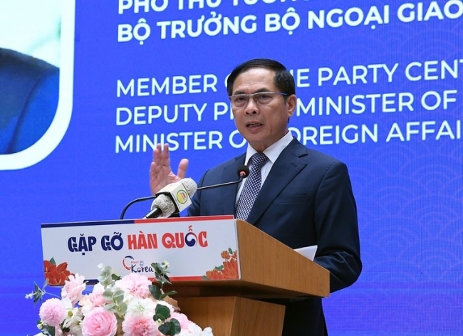 Việt Nam cam kết tạo điều kiện thuận lợi cho các nhà đầu tư Hàn Quốc