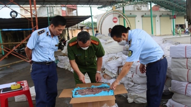 Mở đợt cao điểm ngăn chặn, đẩy lùi buôn lậu, gian lận thương mại từ 15/5 - 15/6/2025