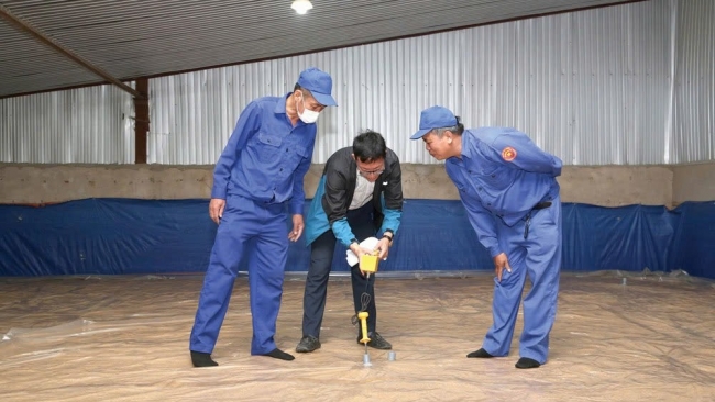 Tiếp tục cải cách hành chính đồng bộ, toàn diện lĩnh vực dự trữ nhà nước
