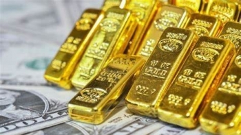 Giá vàng hôm nay (16/5):  Giá vàng thế giới bật tăng trở lại