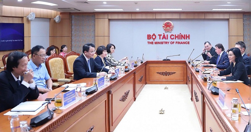 Bộ Tài chính cùng Moody’s Ratings thúc đẩy hợp tác để phát triển thị trường vốn minh bạch