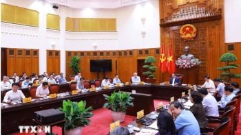 'Xây dựng các nghị định phân cấp, phân quyền mạnh cho chính quyền địa phương'