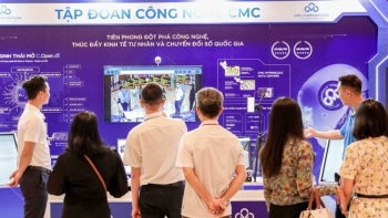 CMC thúc đẩy kinh tế tư nhân và chuyển đổi số quốc gia