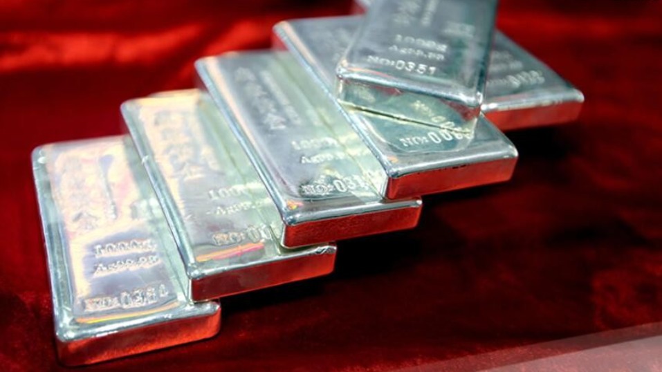 Ngày 19/5: Giá bạc ổn định phiên đầu tuần