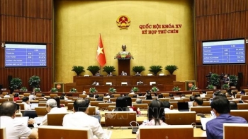Ngày 19/5, Quốc hội thảo luận chủ trương đầu tư xây dựng 2 dự án đường bộ cao tốc