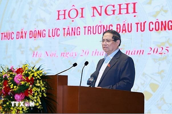 Thủ tướng Phạm Minh Chính: Không để tình trạng “có tiền mà không tiêu được”