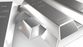 Ngày 21/5: Giá bạc thế giới bật tăng, trong nước ngược chiều giảm