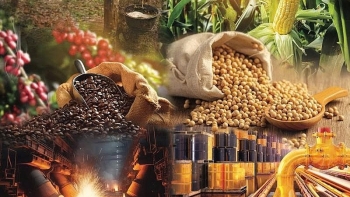 Thị trường hàng hóa: Nối dài đà tăng 3 phiên liên tiếp