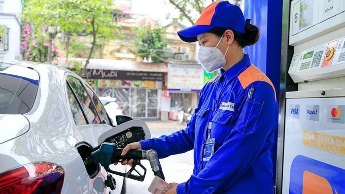 Giá xăng giảm trong kỳ điều hành chiều 22/5