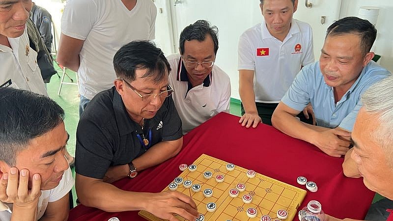 Đến với Trường Sa thân yêu