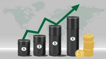Ngày 24/5: Giá dầu thế giới bật tăng