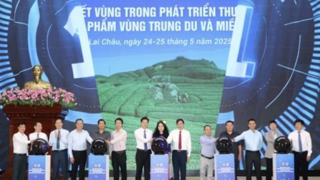 Khởi động Chương trình hợp tác phát triển thương mại điện tử các tỉnh miền núi phía Bắc