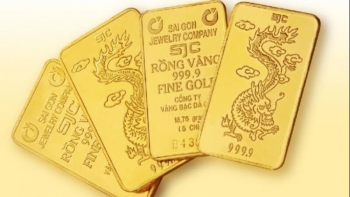 Giá vàng hôm nay (25/5): Vàng miếng SJC tăng trở lại vùng giá “đỉnh”