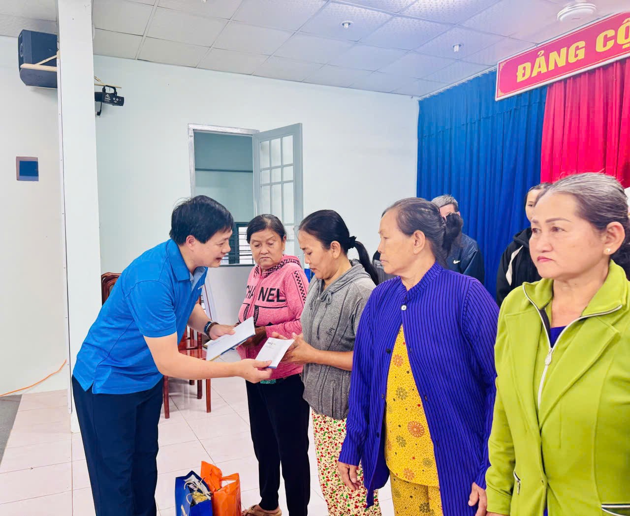 Công đoàn Bộ Tài chính tổ chức chương trình 