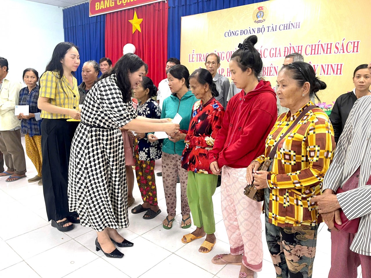 Công đoàn Bộ Tài chính tổ chức chương trình 