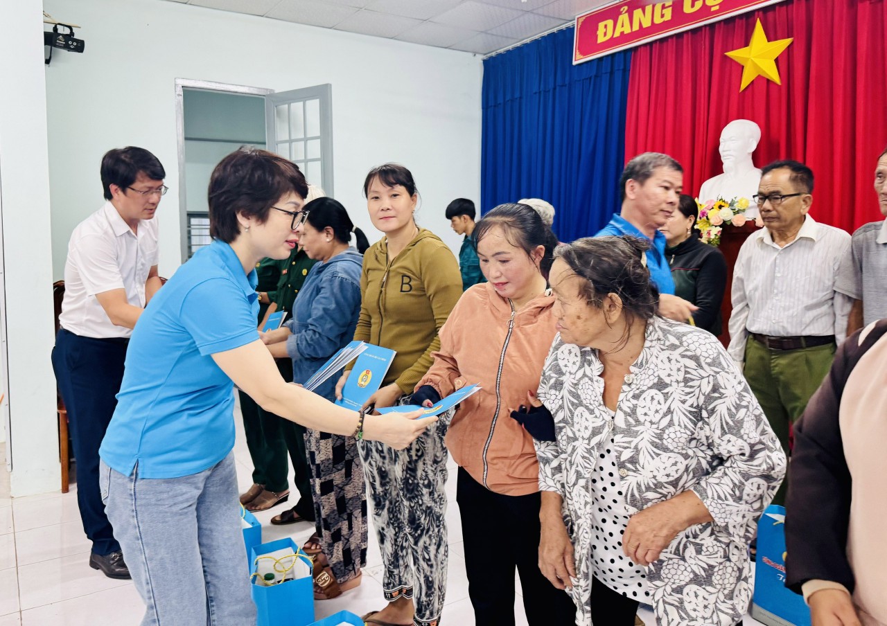 Công đoàn Bộ Tài chính tổ chức chương trình 