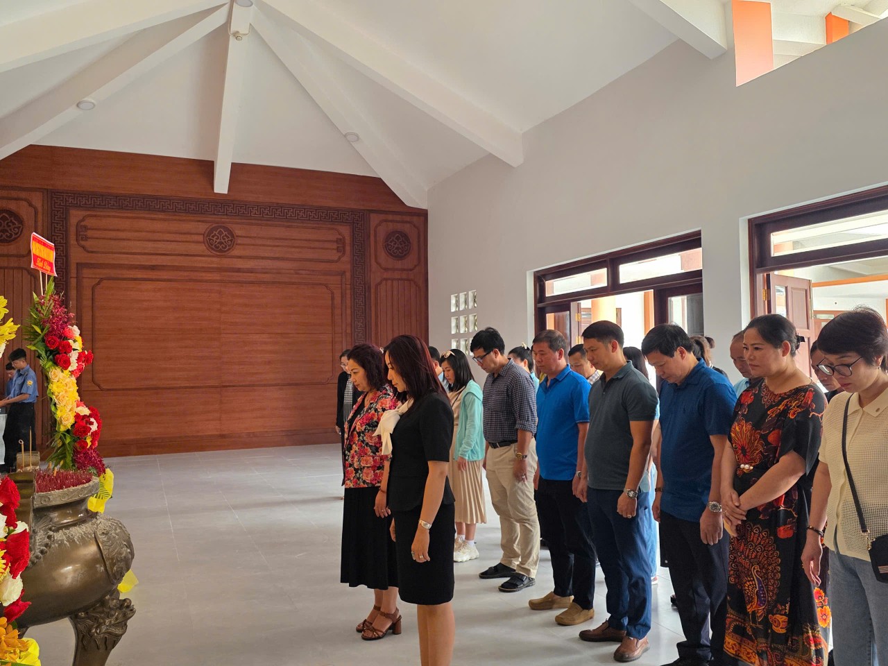 Công đoàn Bộ Tài chính tổ chức chương trình 
