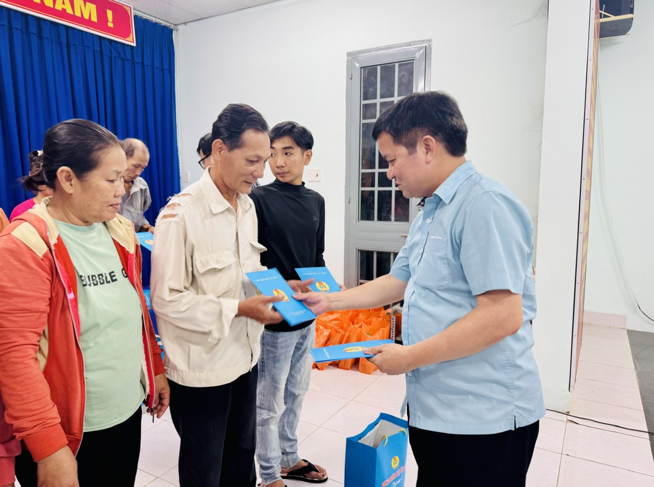 Công đoàn Bộ Tài chính tổ chức chương trình 