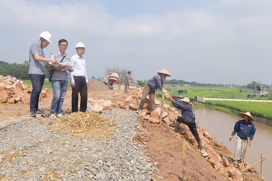 Hà Nội tập trung ứng phó nguy cơ sạt lở đất, lũ quét, ngập lụt cục bộ trên địa bàn