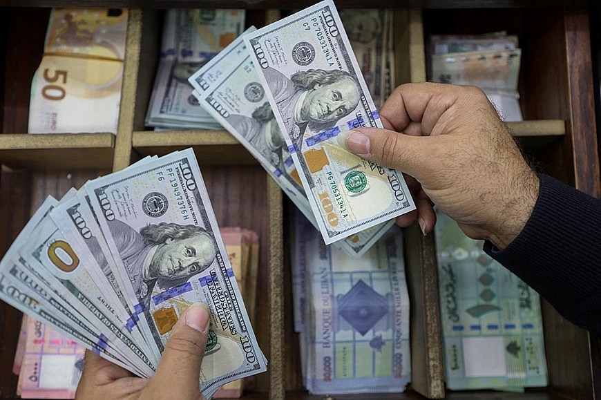 Tỷ giá USD hôm nay (29/5): Thế giới nối đà tăng, “chợ đen” lao dốc