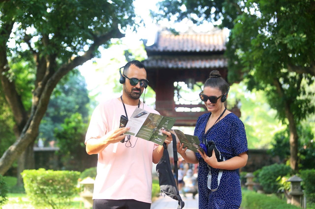 Lễ hội Du lịch Hà Nội năm 2025 diễn ra từ 30/5- 1/6
