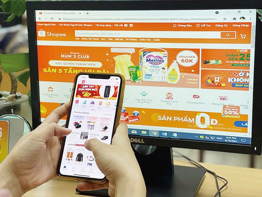 Chống hàng lậu, hàng giả: Cấp thiết siết chặt quản lý, quy trách nhiệm các sàn thương mại điện tử