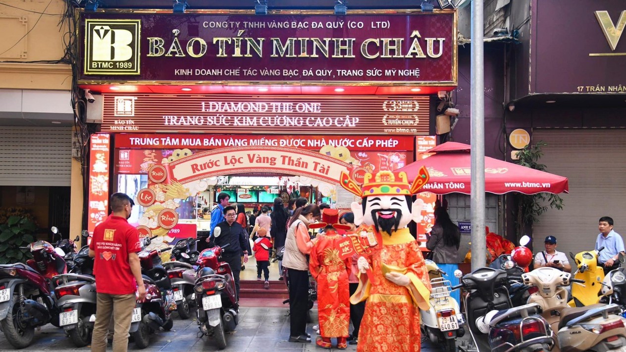 thanh tra phat hien loat vi pham tai bao tin minh chau hach toan sai de ne thue